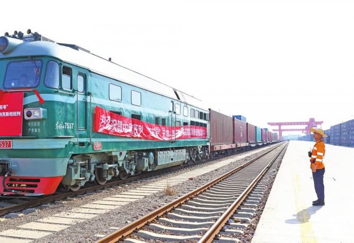 Çin-Kırgızistan-Özbekistan demiryolu projesi, Kırgızistan’ın bölgesel bağlantısını geliştirecek