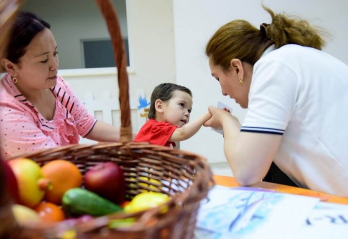 International Pediatrics Center to Open in Ashgabat