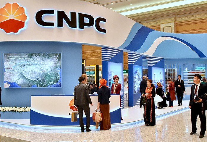 CNPC инвестировала более $9,4 миллиарда в разработку месторождений «Багтыярлык» CNPC инвестировала более $9,4 миллиарда в разработку месторождений «Багтыярлык»