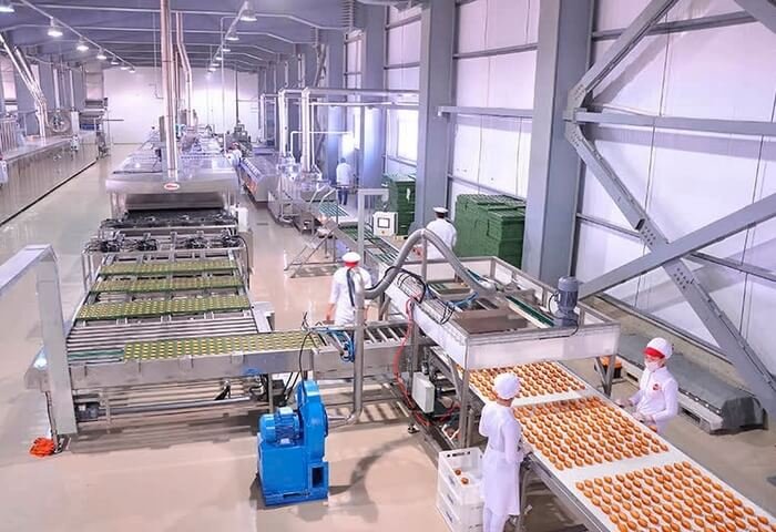 Turkmen Confectionary Producer Datly Şerbet Launches New Production Line
