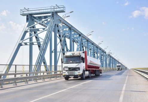 Export Trades at Turkmen Exchange For November 14-19: $27 Million