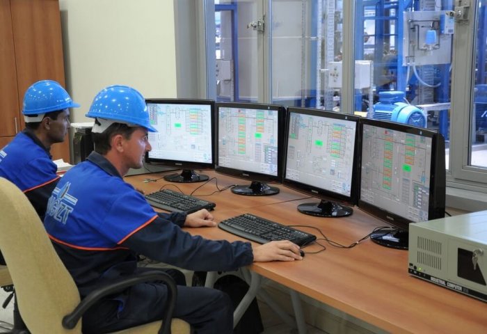 Major State Enterprises in Turkmenistan Post Production Growth 