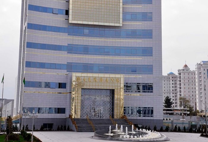 Shareholders of Turkmenistan’s Halkbank JSCB Elect Chairman