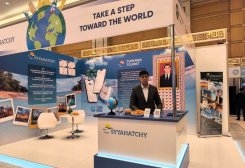 Syyahatchy запустила онлайн-продажу авиабилетов Belavia в приложении TurkmenTourist