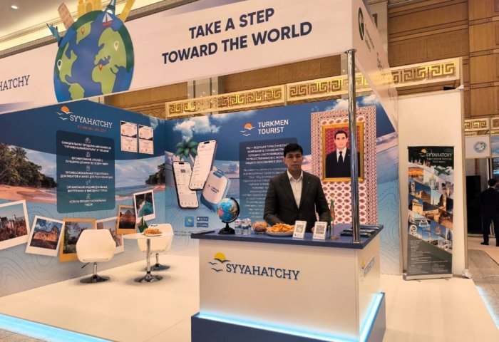 Syyahatchy запустила онлайн-продажу авиабилетов Belavia в приложении TurkmenTourist