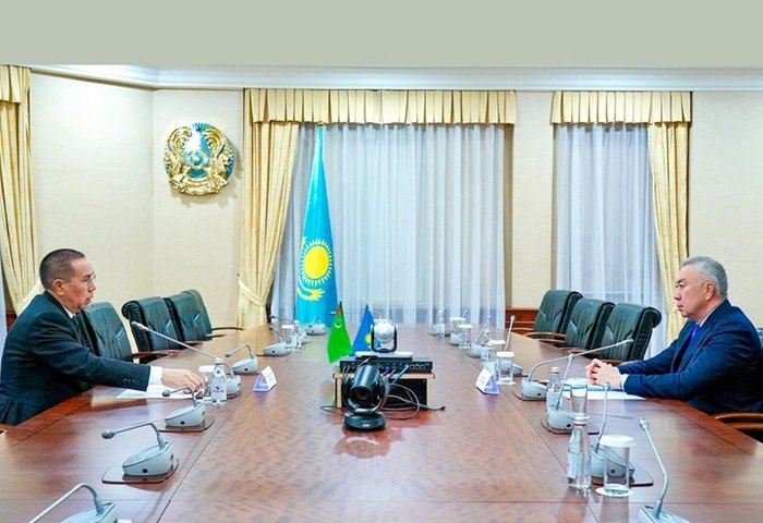 Туркменистан и Казахстан намерены расширить поставки овощей и фруктов