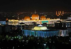 President of Turkmenistan Expresses Condolences to India