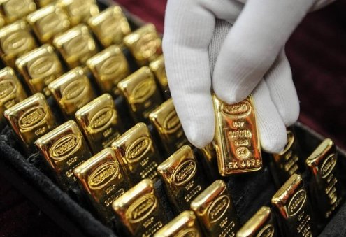 Рынок золота приближается к преодолению своего исторического максимума