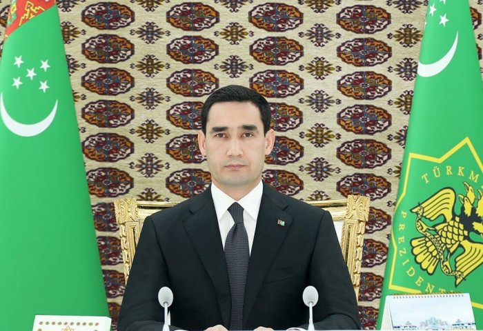 Türkmenistanyň Prezidenti korrupsiýa garşy göreşi güýçlendirmegi tabşyrdy