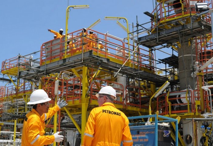 Туркменистан, PETRONAS продлили соглашение о разделе продукции до 2050 года Туркменистан, PETRONAS продлили соглашение о разделе продукции до 2050 года