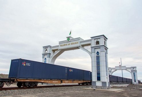 Turkmenistan’s Demirýollary To Expand Coverage To Türkiye, Kyrgyzstan, and Tajikistan