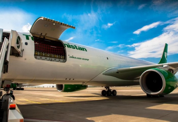 Turkmenistan Purchases Second Airbus S.A.S. Cargo Aircraft
