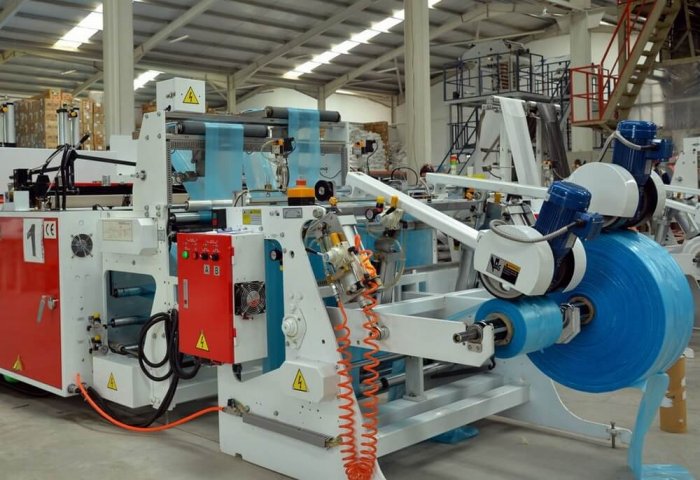 Turkmen Company Ramps Up Production of Plastic, Polyethylene Products