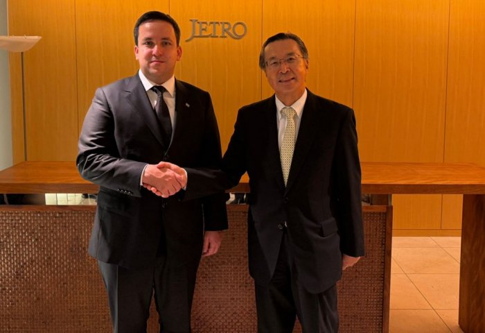 Turkmenistan Aims to Boost Textile Exports to Japan Turkmenistan Aims to Boost Textile Exports to Japan