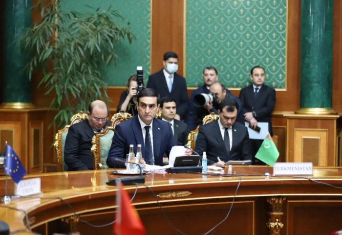 Turkmenistan Proposes to Launch EU-Central Asia Humanitarian Cooperation Forum