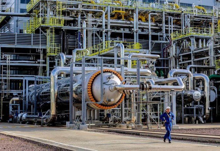 Turkmenistan's Hazar Güýji to Build Ammonia-Urea Plant With Chinese Partnership