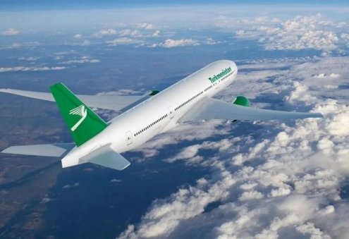 Turkmenistan Airlines to Launch Additional Passenger Flights to Delhi