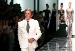 Valentino Garavani, Founder of Valentino Fashion House, Dies at 93