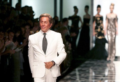 Скончался основатель модного дома Valentino Валентино Гаравани