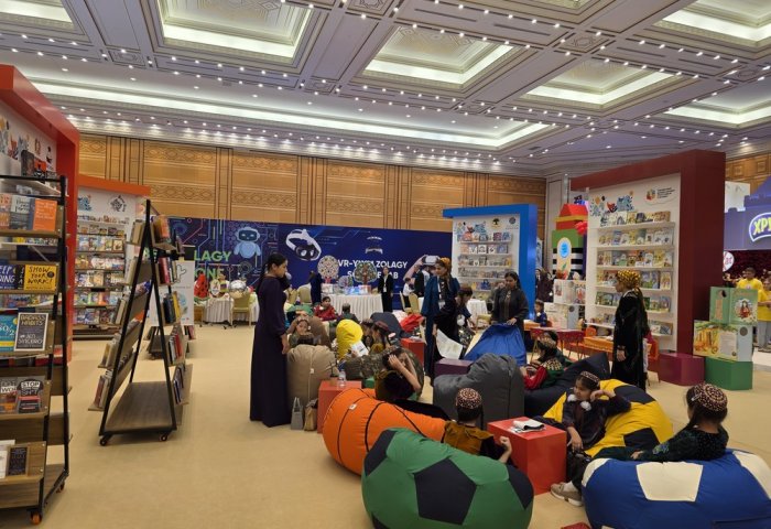 International Kids Expo 2025 Opens in Ashgabat