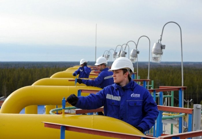 Common Natural Gas Market Agreement Drafted in EAEU
