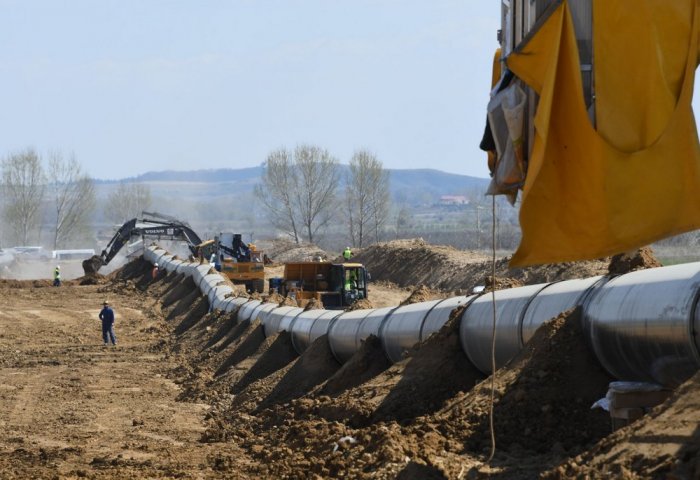 SOCAR VP Says Southern Gas Corridor Can Transport Turkmen Gas