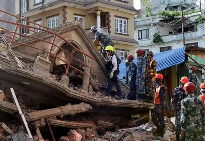 Turkmen President Sends Condolences to Nepal Over Devastating Earthquake
