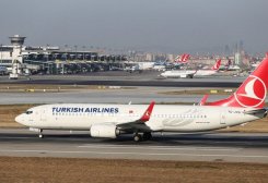 Turkish Airlines анонсирует специальные скидки на рейсы Ашхабад-Стамбул