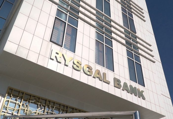 “Rysgal” banky esaslyk maýasyny 200 million manada ýetirmekçi