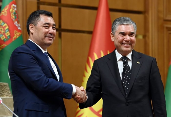Kırgız Cumhuriyeti, Türkmenistan doğalgazını ithal edecek