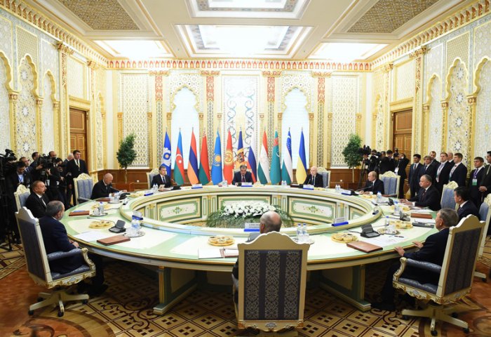 Ashgabat to Host Council of CIS Heads of State