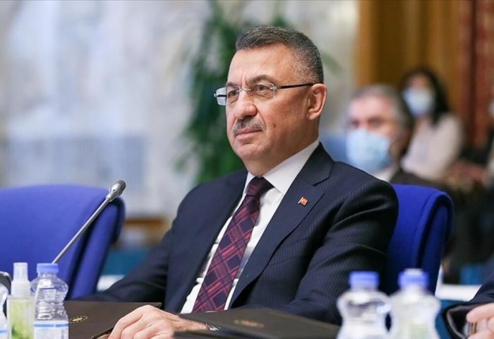Фуат Октай: Турция проведет саммит с Туркменистаном и Азербайджаном