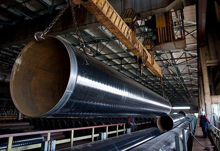 Ukrain kompaniýasy Türkmenistana 1,2 müň tonna turba eksport etdi