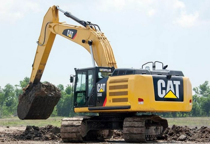 More Than 2,000 CAT Equipment Delivered to Turkmenistan