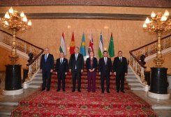 Turkmenistan Proposes Initiatives to Strengthen Central Asia–UK Cooperation