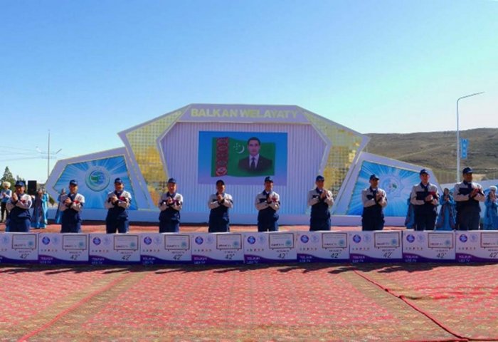 TSTB türkmen telekeçilerini Balkanda täze desgalary gurmak boýunça hyzmatdaşlyga çagyrýar