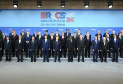 President Serdar Berdimuhamedov Participates in BRICS Summit in Kazan