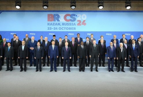 President Serdar Berdimuhamedov Participates in BRICS Summit in Kazan