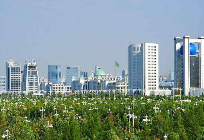 New Government Tribune For Celebrations to Open in Ashgabat