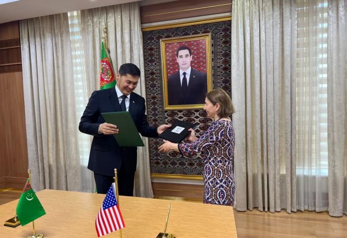 USAID Partners With UIET to Develop Turkmenistan's Private Sector