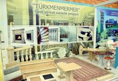 Türkmenmermer Increases Marble and Granite Production