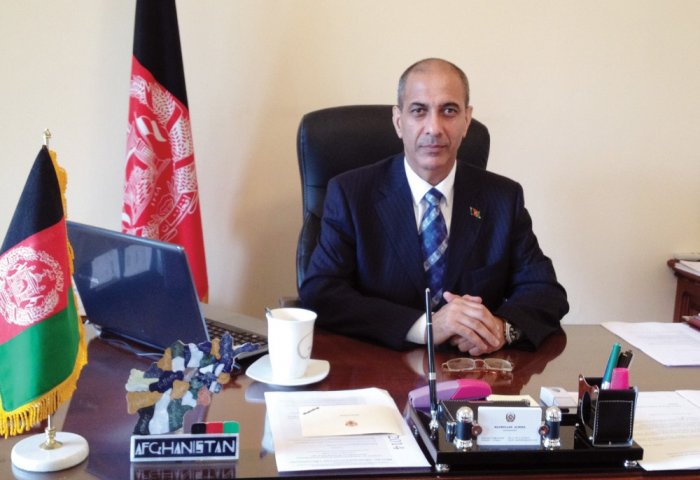 Turkmen President and New Afghan Ambassador Emphasize TAPI’s Importance 