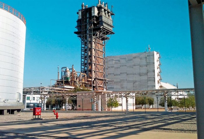 Turkmenistan to Upgrade Maryazot Plant to End Ammonium Nitrate Import