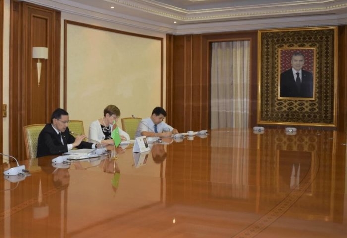 Preparations For 10th Meeting Turkmen-Tajik Intergovernmental Commission Discussed Online