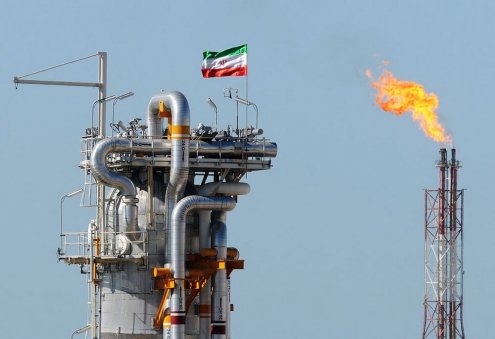 Сумма нефтегазовых сделок Ирана за 7 месяцев составила $16,5 млрд