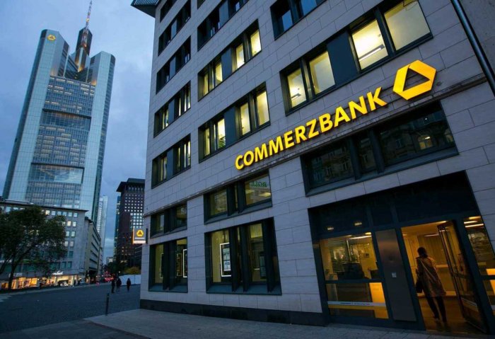 Commerzbank Considers Financing Projects in Turkmenistan