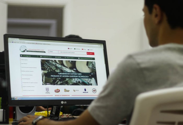 Türkmenistanda Internet hyzmatlary nähili görnüşde amala aşyrylýar?