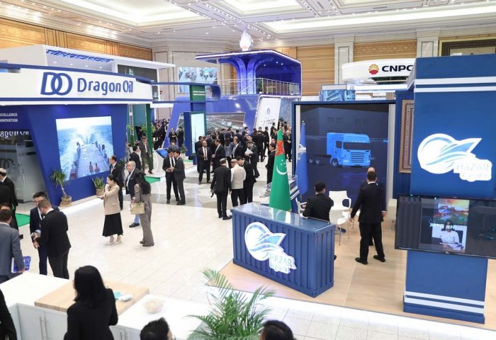 OGT 2024 International Conference and Exhibition Opens in Ashgabat