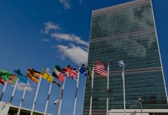 UN General Assembly Supports Turkmenistan Initiative on Neutrality