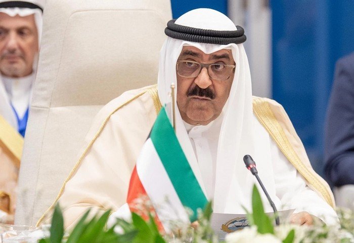 Turkmen President Congratulates Emir of Kuwait on Ascension to Throne